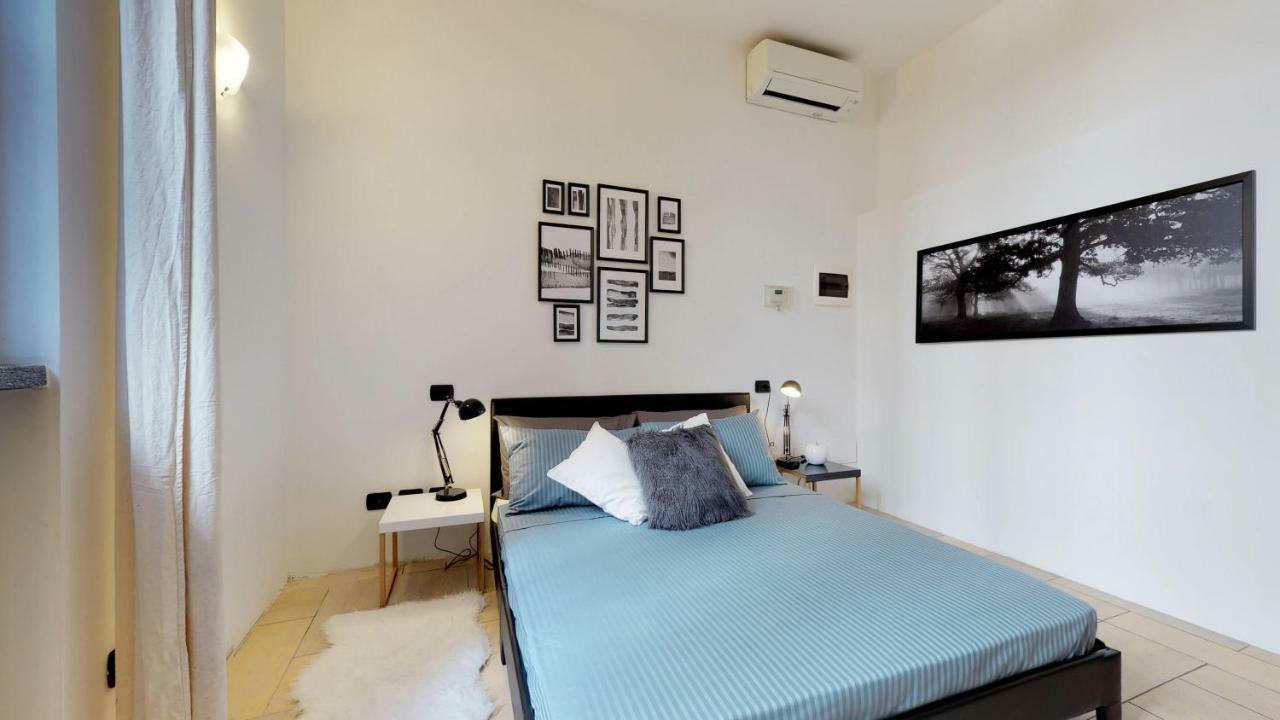 Apartment With Private Garden Near San Siro Stadium ミラノ エクステリア 写真
